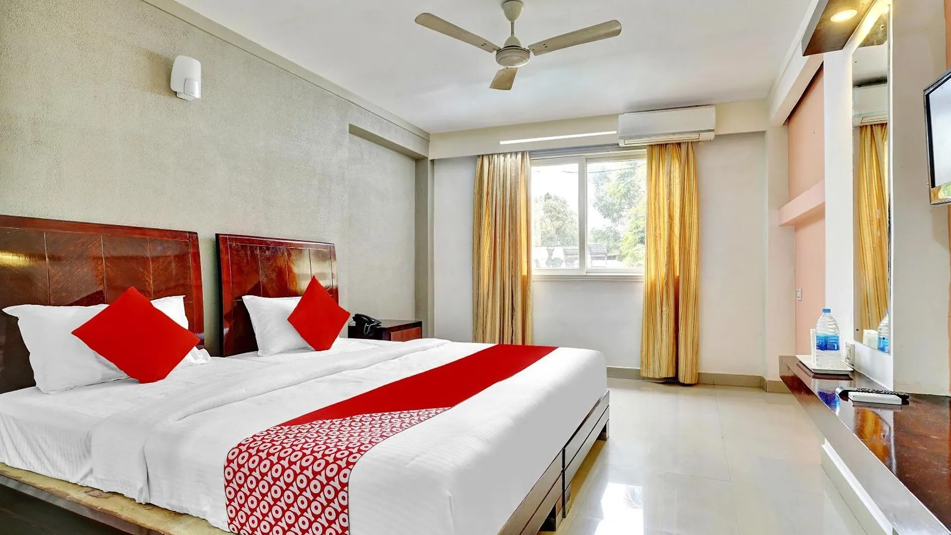 Hotel O Aec Residency Mararikulam