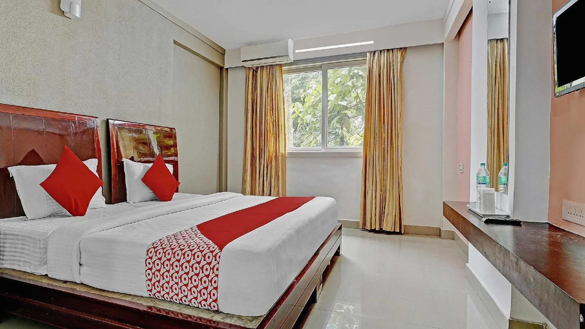 Hotel O Aec Residency Mararikulam 3*,