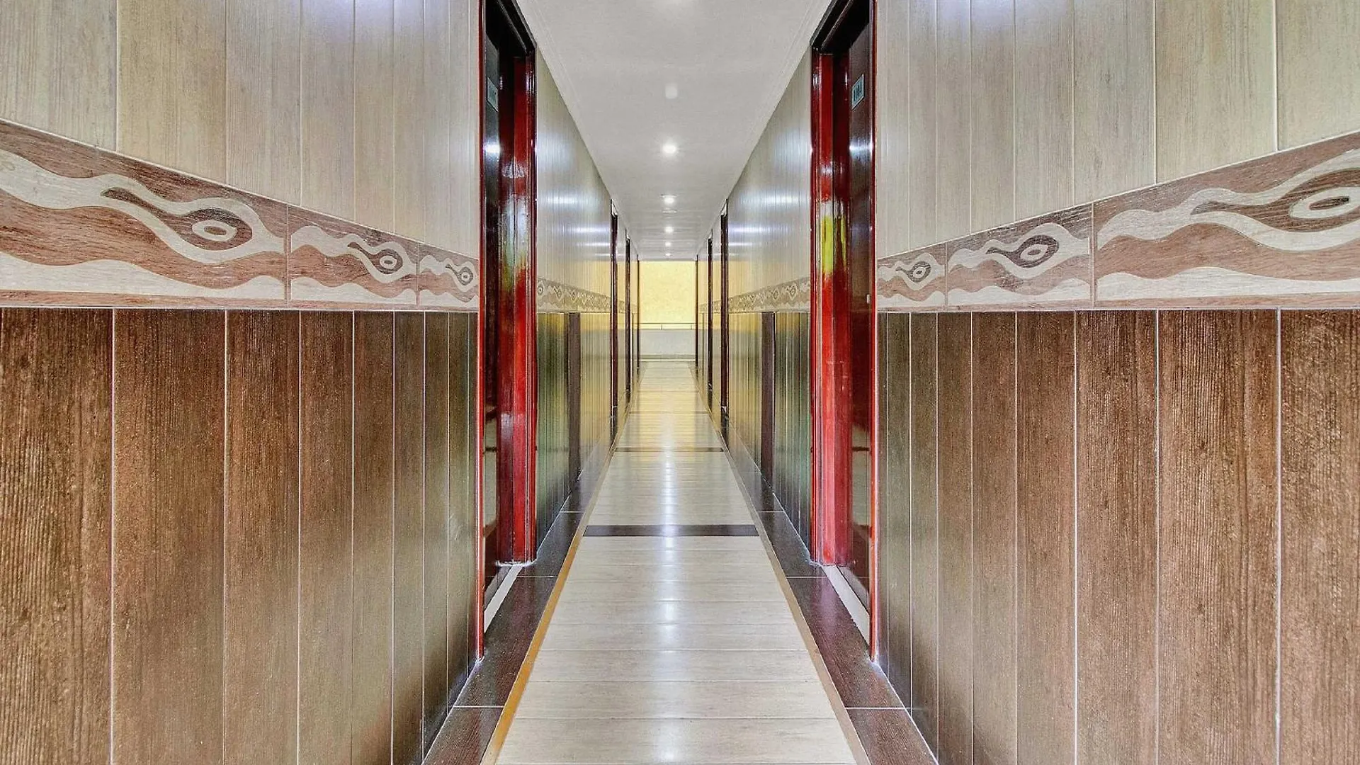 Hotel O Aec Residency Mararikulam 3*,  India