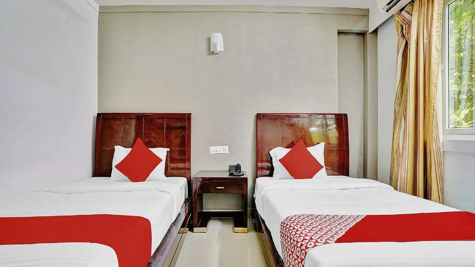 Hotel O Aec Residency Mararikulam