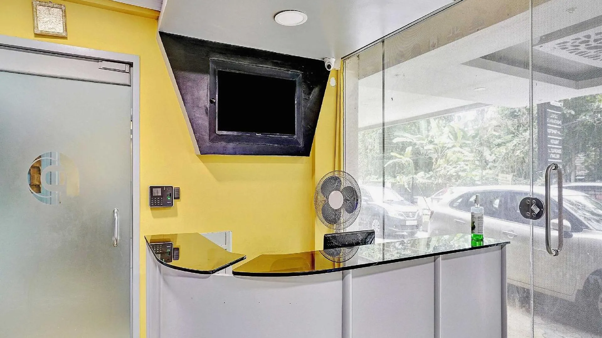 Hotel O Aec Residency Mararikulam