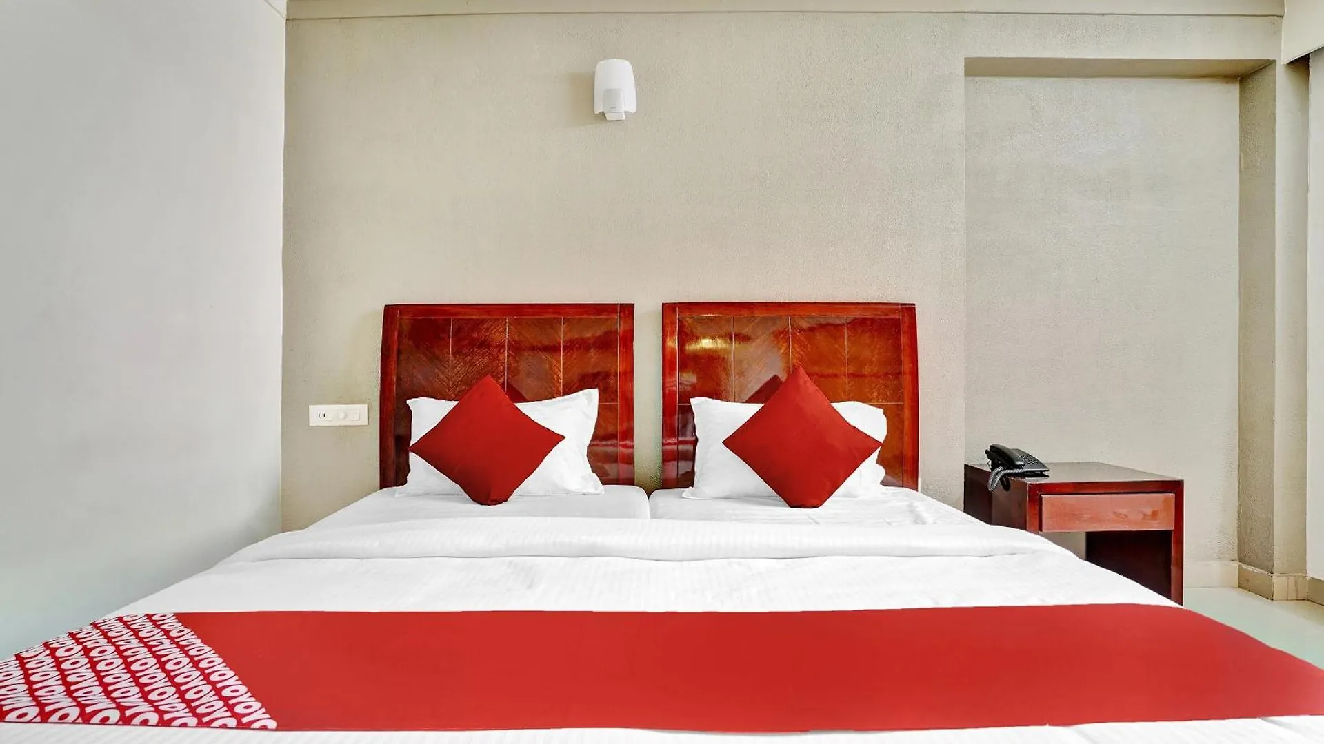 Hotel O Aec Residency Mararikulam