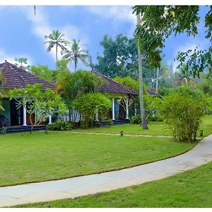 4* Resort Seclude Kerala, Marari Sands